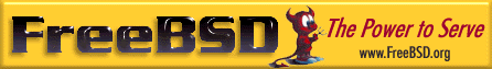 FreeBSD The Power to Serve